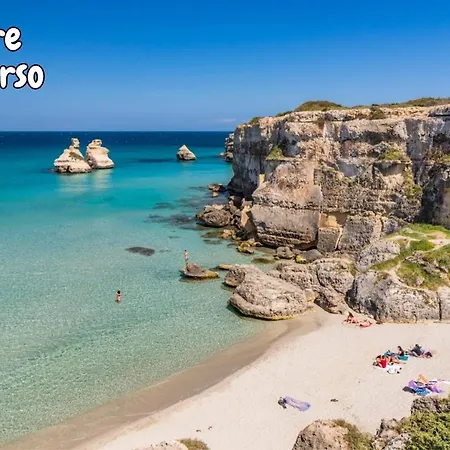 Cook - Suites A 50m Dal Mare Guest house