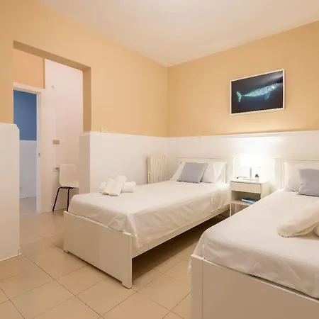 Guest house Cook - Suites A 50m Dal Mare Gallipoli