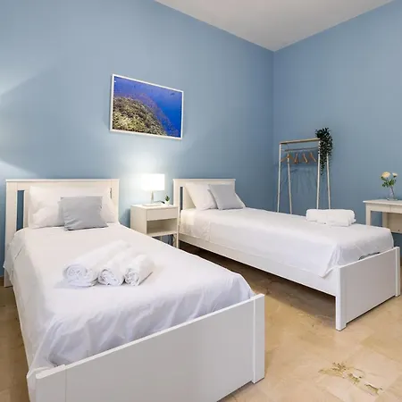 Guest house Cook - Suites A 50m Dal Mare Gallipoli