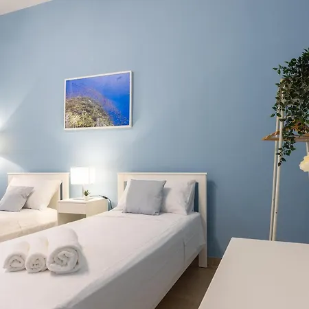 Cook - Suites A 50m Dal Mare Guest house *
